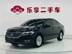 2021 Volkswagen Lavida 1.5L AT Comfort, чёрный — фото 1