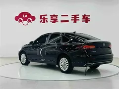 2021 Volkswagen Lavida 1.5L AT Comfort, чёрный — фото 3