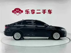 2021 Volkswagen Lavida 1.5L AT Comfort, чёрный — фото 6