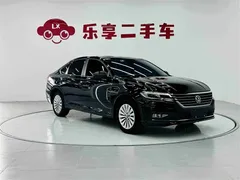 2021 Volkswagen Lavida 1.5L AT Comfort, чёрный — фото 7