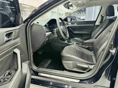 2021 Volkswagen Lavida 1.5L AT Comfort, чёрный — фото 11