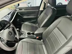 2021 Volkswagen Lavida 1.5L AT Comfort, чёрный — фото 12