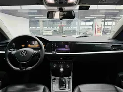 2021 Volkswagen Lavida 1.5L AT Comfort, чёрный — фото 16