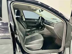 2021 Volkswagen Lavida 1.5L AT Comfort, чёрный — фото 19