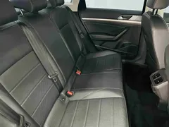 2021 Volkswagen Lavida 1.5L AT Comfort, чёрный — фото 23