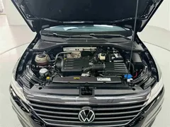 2021 Volkswagen Lavida 1.5L AT Comfort, чёрный — фото 26