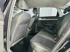 2021 Volkswagen Lavida 1.5L AT Comfort, чёрный — фото 29