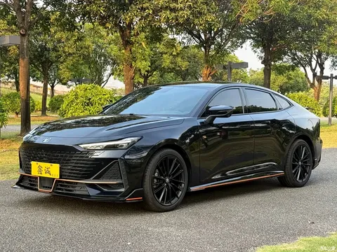 2022 Changan UNI-V 1.5T Sport