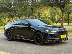 2022 Changan UNI-V 1.5T Sport, чёрный — фото 2