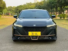 2022 Changan UNI-V 1.5T Sport, чёрный — фото 3