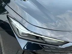 2022 Changan UNI-V 1.5T Sport, чёрный — фото 5