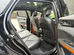 2022 Changan UNI-V 1.5T Sport, чёрный — фото 10