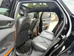 2022 Changan UNI-V 1.5T Sport, чёрный — фото 11