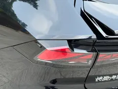 2022 Changan UNI-V 1.5T Sport, чёрный — фото 15