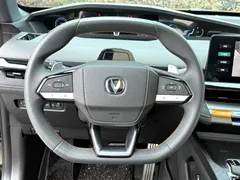 2022 Changan UNI-V 1.5T Sport, чёрный — фото 18