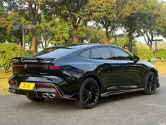 2022 Changan UNI-V 1.5T Sport, чёрный — фото 21