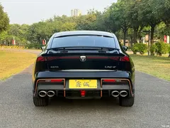 2022 Changan UNI-V 1.5T Sport, чёрный — фото 23