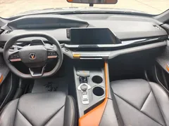 2023 Changan UNI-V 1.5T Premium — фото 10
