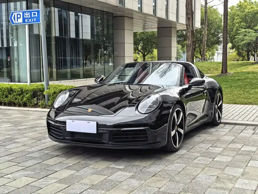 2020 Porsche 911 Targa 4 3.0T