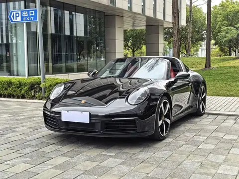 2020 Porsche 911 Targa 4 3.0T