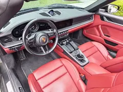 2020 Porsche 911 Targa 4 3.0T, чёрный — фото 14