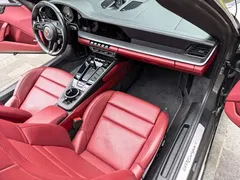 2020 Porsche 911 Targa 4 3.0T, чёрный — фото 15