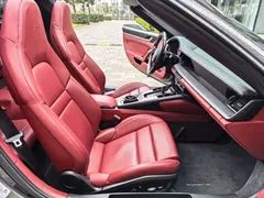 2020 Porsche 911 Targa 4 3.0T, чёрный — фото 16