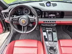 2020 Porsche 911 Targa 4 3.0T, чёрный — фото 23