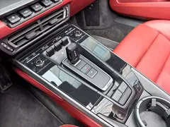 2020 Porsche 911 Targa 4 3.0T, чёрный — фото 28