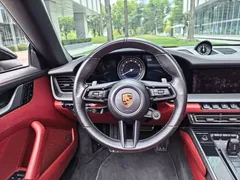 2020 Porsche 911 Targa 4 3.0T, чёрный — фото 32