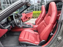 2020 Porsche 911 Targa 4 3.0T, чёрный — фото 37