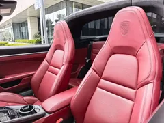 2020 Porsche 911 Targa 4 3.0T, чёрный — фото 42