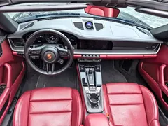 2020 Porsche 911 Targa 4 3.0T, чёрный — фото 43