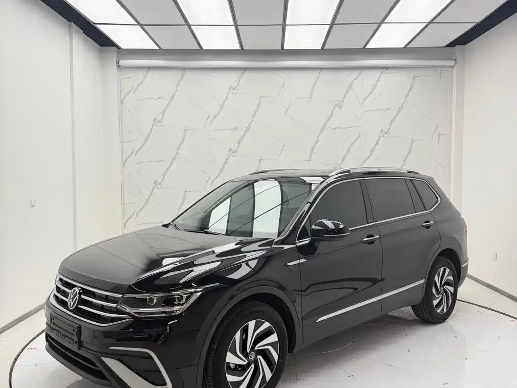 2023 Volkswagen Tiguan L 280TSI AT 2WD Limited Edition