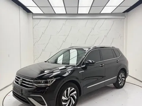 2023 Volkswagen Tiguan L 280TSI AT 2WD Limited Edition