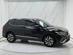 2023 Volkswagen Tiguan L 280TSI AT 2WD Limited Edition, чёрный — фото 2