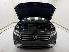 2023 Volkswagen Tiguan L 280TSI AT 2WD Limited Edition, чёрный — фото 8