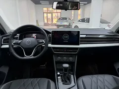2023 Volkswagen Tiguan L 280TSI AT 2WD Limited Edition, чёрный — фото 13