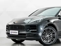 2020 Porsche Macan S 3.0T — фото 3