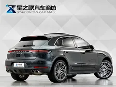 2020 Porsche Macan S 3.0T — фото 6