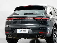 2020 Porsche Macan S 3.0T — фото 7