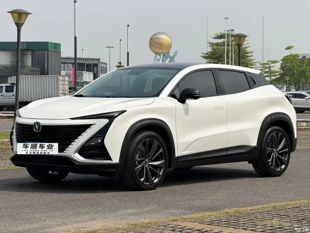 2020 Changan UNI-T 1.5T Premium Type