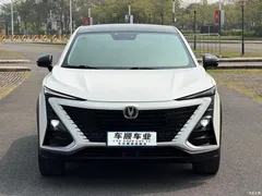 2020 Changan UNI-T 1.5T Premium Type, белый — фото 2