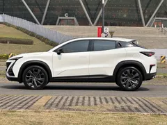 2020 Changan UNI-T 1.5T Premium Type, белый — фото 5