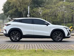 2020 Changan UNI-T 1.5T Premium Type, белый — фото 10