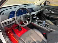 2020 Changan UNI-T 1.5T Premium Type, белый — фото 12
