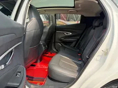 2020 Changan UNI-T 1.5T Premium Type, белый — фото 13