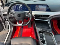2020 Changan UNI-T 1.5T Premium Type, белый — фото 18