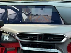 2020 Changan UNI-T 1.5T Premium Type, белый — фото 20