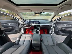 2020 Changan UNI-T 1.5T Premium Type, белый — фото 23